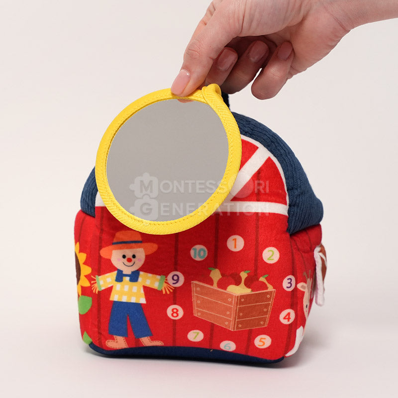 Montessori Baby Soft Barn