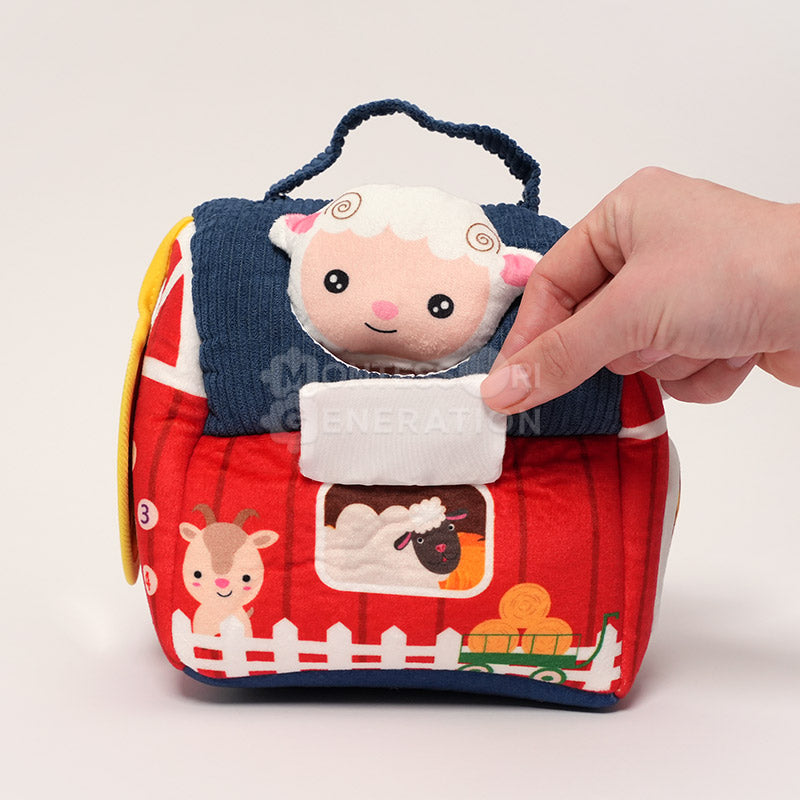 Montessori Baby Soft Barn