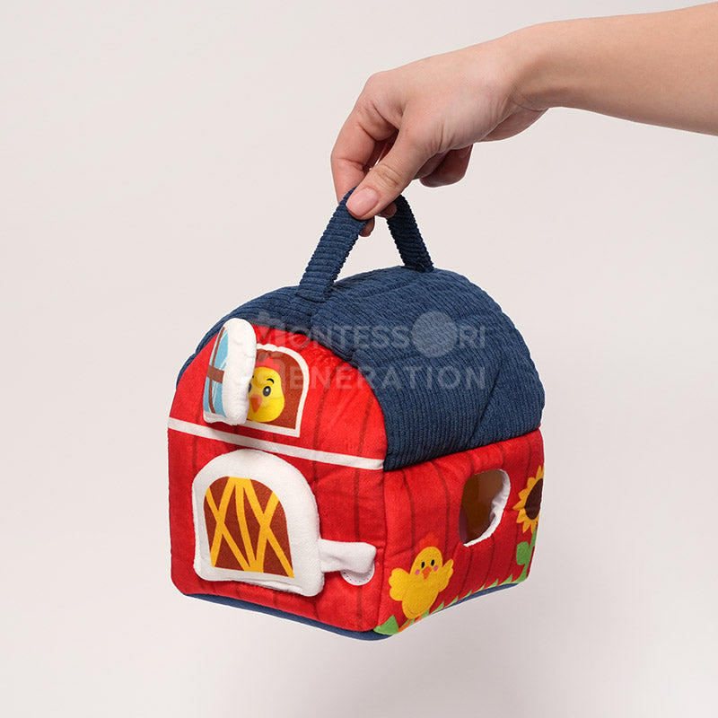 Montessori Baby Soft Barn
