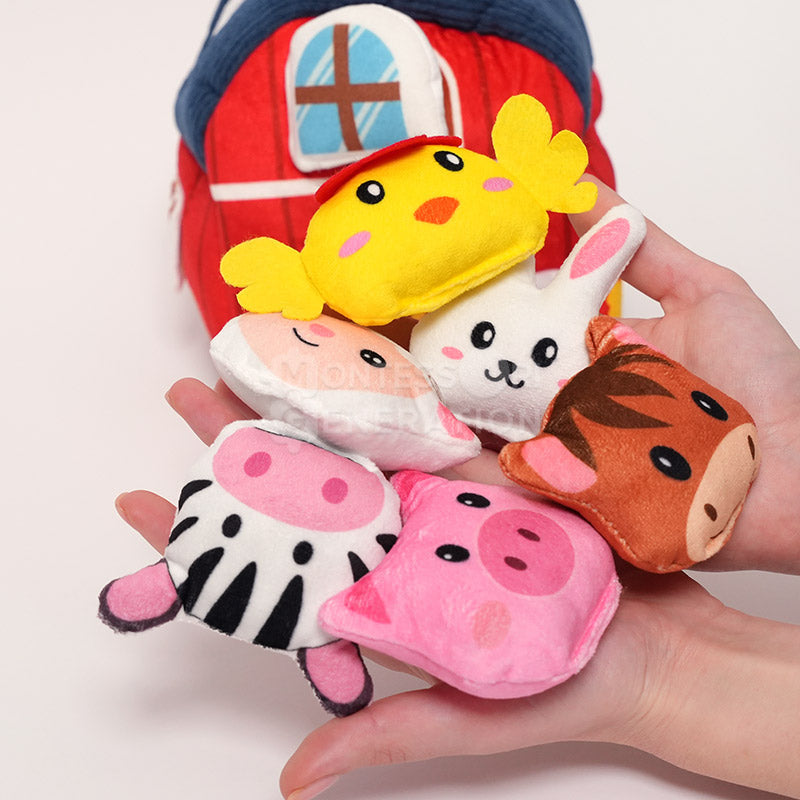 Montessori Baby Soft Barn