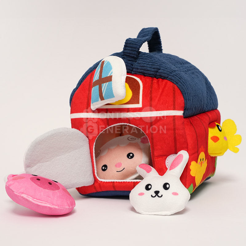 Montessori Baby Soft Barn