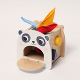 Montessori Baby Tissue Box