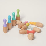 Montessori Bowling Set