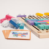 Montessori Brain Blocks Bundle