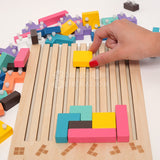 Montessori Brain Blocks Bundle