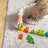 Montessori Building Blocks