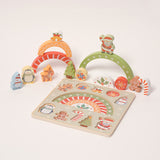 Montessori Christmas Joy Set