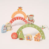 Montessori Christmas Joy Set