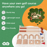 Montessori Golf Set