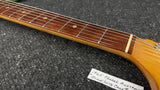 1965 Fender Mustang Guitar -Blue/White Pearl Pickguard +Case -Orig Vintage #572