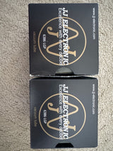 IGS Audio Tubecore 3U Mastering Edition Stereo Vari-Mu Compressor + 2x JJ 6386