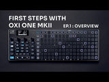 Oxi Instruments One MKII MIDI / CV Sequencer