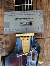 Vintage 1960s Kawai SD4W Hound Dog Taylor 4 Pickup Electric Guitar Violin Burst MIJ Japan