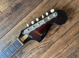 Vintage 1960s Kawai SD4W Hound Dog Taylor 4 Pickup Electric Guitar Violin Burst MIJ Japan