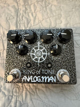 Analogman King of Tone V4 with Both Side High Gain Option 2009 - Present - Graphic