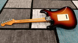 Fender American Ultra Stratocaster HSS (w/OHSC & Case Candy) with Maple Fretboard 2019 - 2025 Ultraburst