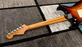 Fender American Ultra Stratocaster HSS (w/OHSC & Case Candy) with Maple Fretboard 2019 - 2025 Ultraburst
