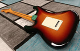 Fender American Ultra Stratocaster HSS (w/OHSC & Case Candy) with Maple Fretboard 2019 - 2025 Ultraburst