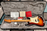 Fender American Ultra Stratocaster HSS (w/OHSC & Case Candy) with Maple Fretboard 2019 - 2025 Ultraburst