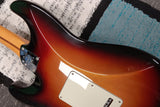 Fender American Ultra Stratocaster HSS (w/OHSC & Case Candy) with Maple Fretboard 2019 - 2025 Ultraburst