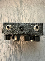 Analogman King of Tone V4 with Both Side High Gain Option 2009 - Present - Graphic