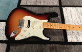 Fender American Ultra Stratocaster HSS (w/OHSC & Case Candy) with Maple Fretboard 2019 - 2025 Ultraburst