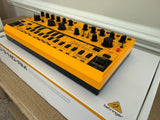 Behringer TD-3-MO Modded Out Analog Bass Synthesizer 2022 - Present - Amber