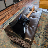2000 Ibanez DTX120 Destroyer - DiMarzio Pickups - Black