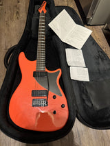 Kiesel Mark 66 with trem 2026 - Metallic Pearl Peach
