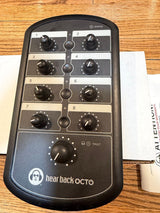 Hear Technologies Octo Mixer 2021 X 4 units