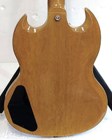 2022 Gibson SG Electric Guitar TV Yellow