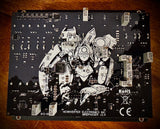Hexinverter Mindphaser Black Complex Oscillator VCO