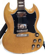 2022 Gibson SG Electric Guitar TV Yellow