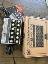 Tone King Royalist Tri-Tube Preamp Pedal
