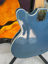 1967 Fender Coronado II Pelham Blue w/ Original H/S/C