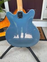 1967 Fender Coronado II Pelham Blue w/ Original H/S/C
