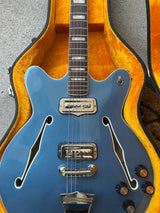 1967 Fender Coronado II Pelham Blue w/ Original H/S/C