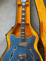 1967 Fender Coronado II Pelham Blue w/ Original H/S/C