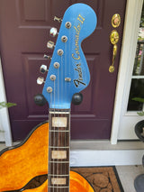 1967 Fender Coronado II Pelham Blue w/ Original H/S/C