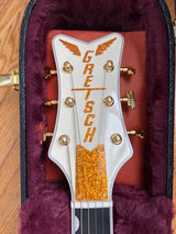 Gretsch G6134T-58 Vintage Select '58 Penguin with Bigsby 2018 - Present - Vintage White