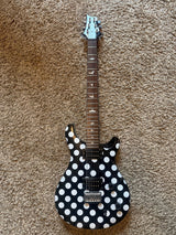 PRS SE 277 Baritone with BareKnuckles.