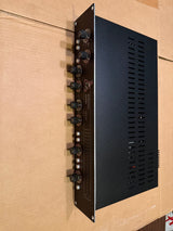 Louder Than Liftoff Silver Bullet Stereo Tone Amp 2010s - Silver