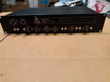 Louder Than Liftoff Silver Bullet Stereo Tone Amp 2010s - Silver