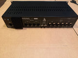 Louder Than Liftoff Silver Bullet Stereo Tone Amp 2010s - Silver