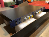Focusrite ISA Two Dual Mono Mic Preamp: Like-New Condition