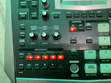 Roland SP-606 with card and card reader