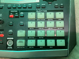 Roland SP-606 with card and card reader