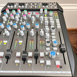 Solid State Logic SiX 4-Channel Analog Mixer 2019 - Present - Black