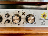 Hendyamps Rembrandt & Monet Tube Mic Preamp - Dual Channel