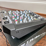 Solid State Logic SiX 4-Channel Analog Mixer 2019 - Present - Black